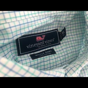 Boy’s Vineyard Vines Button Down